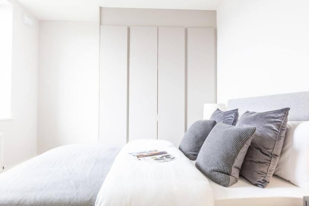 Luxury Apartment Top Location Rds, Aviva 5 Min Walk Dublin Ngoại thất bức ảnh